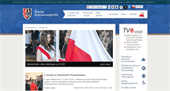 Desktop Screenshot of kamienna-gora.pl